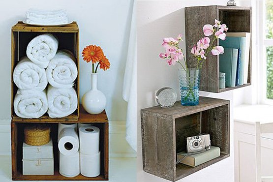 20 ideias com caixote de madeira Armario Ikea Pax Blanco ~ 20 ideias com caixote de madeira
