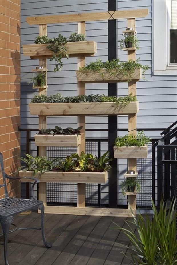 55 Ideias Para O Teu Jardim Com Paletes De Madeira